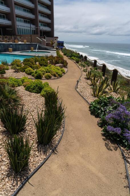 Hotel Suite Luxe Sunset Tijuana Exterior photo